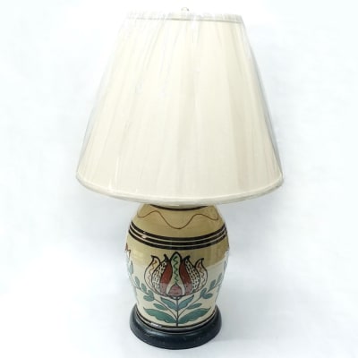 Tulip Lamp (MTO) $395