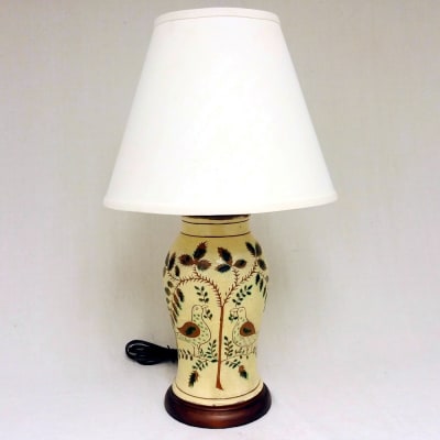 Love Birds Lamp (MTO) $395