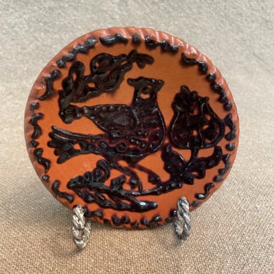 Small Chicken Plate $30