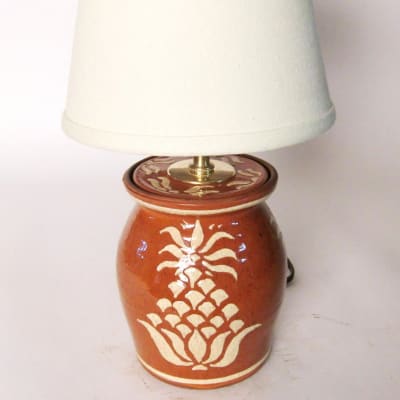 Pineapple Baby Lamp (MTO) $215