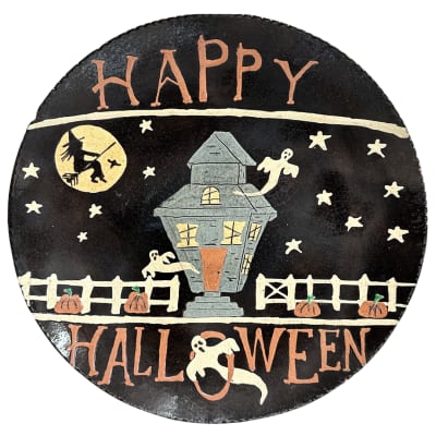 Happy Halloween Platter (MTO) $255