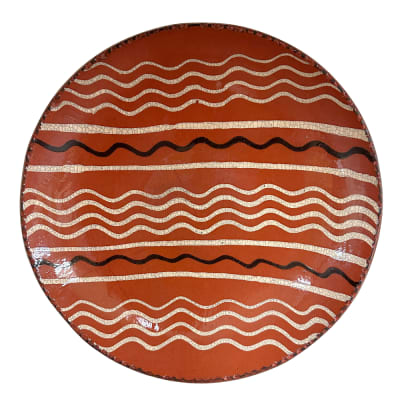 Four and Single Quill Plate (MTO) $80