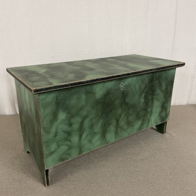 Six Board Chest $300