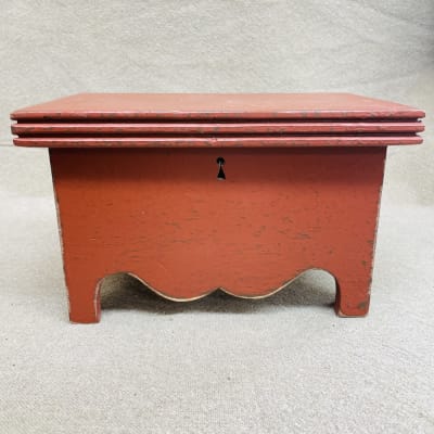 Triple Bead Mini Blanket Box $95