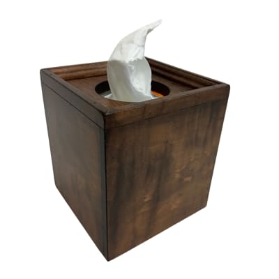 Tissue Box Cover $55