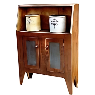 Boot Bench (MTO) $1730