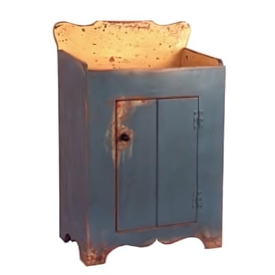 Pennsylvania Washstand (MTO) $1450