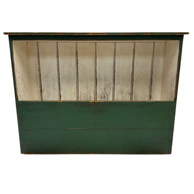 Wood Kindling Box $910
