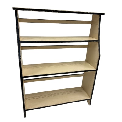 Display Bucket Bench (Medium) $745