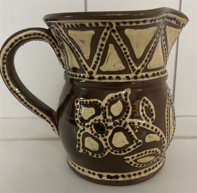 Wood Fired Pitcher $145