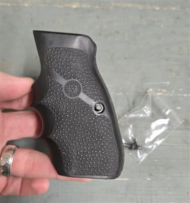 Hogue Grip For CZ-75 Compact