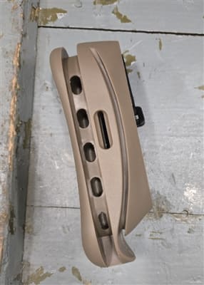Rubber Butt Pad For Under Folder