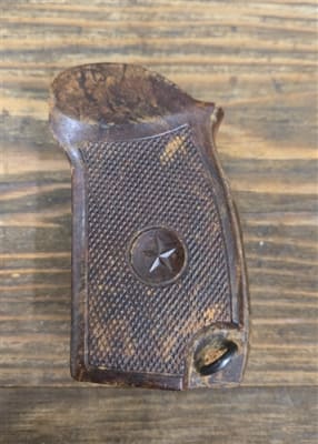 DAMAGED Russian Makarov Grip