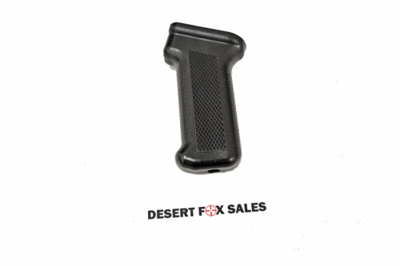 Polish Polymer Pistol Grip-Black