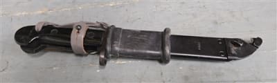 East German Type 1 Bayonet