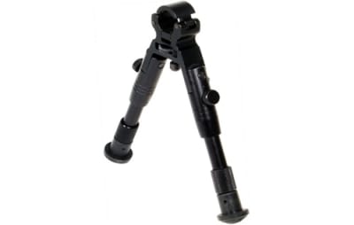 Clamp On Shooter's Bipod