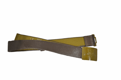 Russian Military Belt (Darker Color)