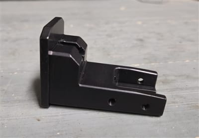 Saiga 12 Stock Adapter