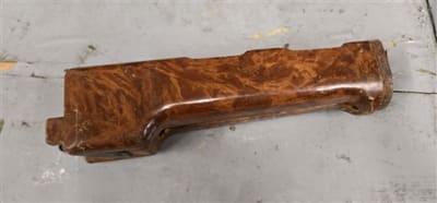 Lower Hand Guard For Pallad Grenade Launcher