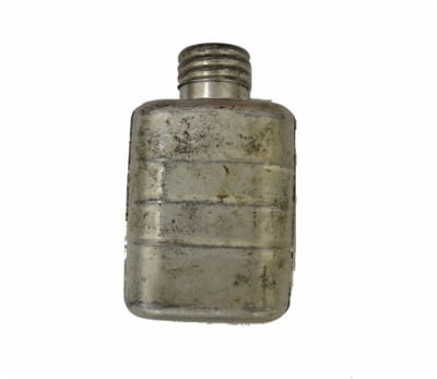 Rectangular Oil Bottle