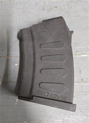 Single Stack Magazine