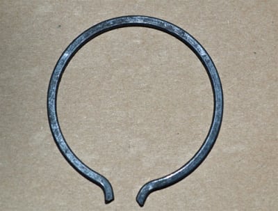 1919 A6 Barrel Bearing Bipod Clip