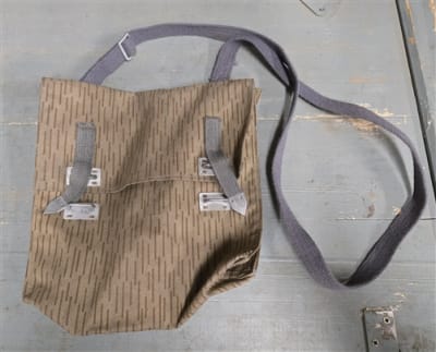 East German Backpack