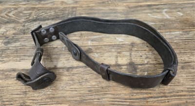 Leather Rifle Sling