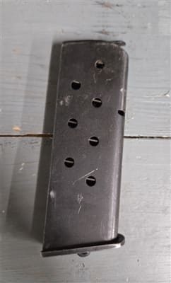 Russian Tokarev Magazine