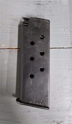 Romanian Tokarev Magazine