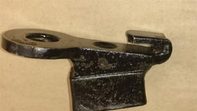 Sten MKV Stock Bracket