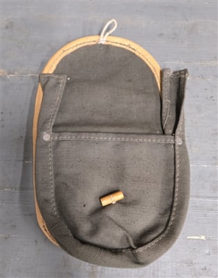 PPSh Drum Pouch-Wood Button