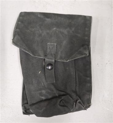 AK-74 Pouch-Dark Color With Button