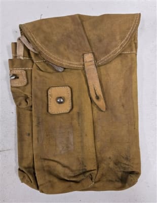 AK-74 Pouch Yellow Color