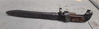 Russian AK-47 Bayonet
