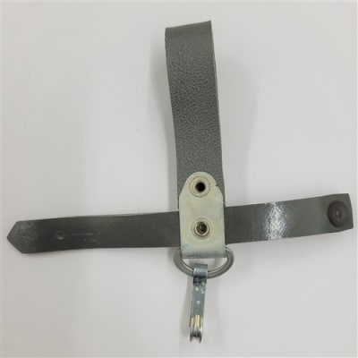 Plastic East German Bayonet Frog