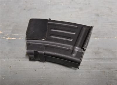 Chinese 5 Round Magazine