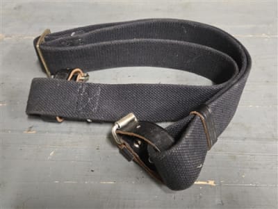 Black Mosin Nagant Sling