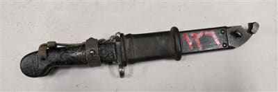Iraqi AK Bayonet