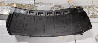 Russian AK-12 Magazine