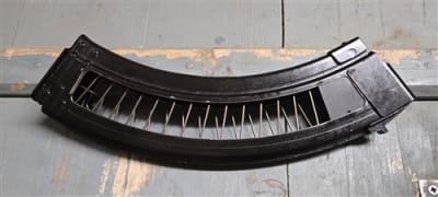 40 Round Window Cut AK Magazine