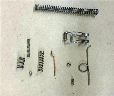 HK 9mm Spring Set