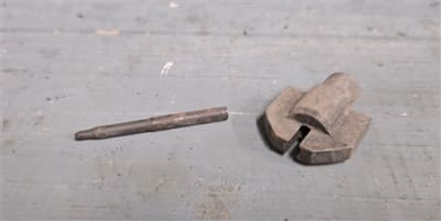 Striker With Firing Pin