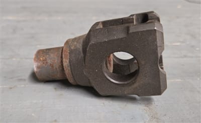 MG3 Barrel extension