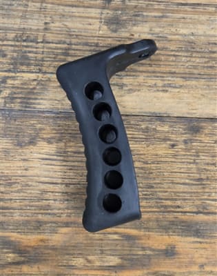 Rubber butt pad for Mosin Nagant