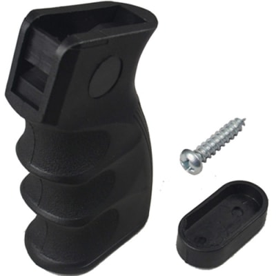 Aftermarket pistol grip for Mosin Nagant