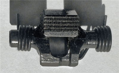 Top Cover Latch With Spring