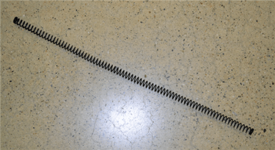 PKM Recoil Spring
