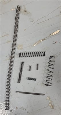 SKS Springs and Firing Pin Set
