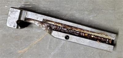 SKS Stripped Bolt